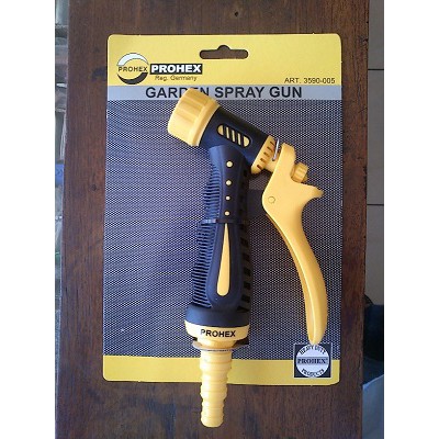 Water Spray Gun
