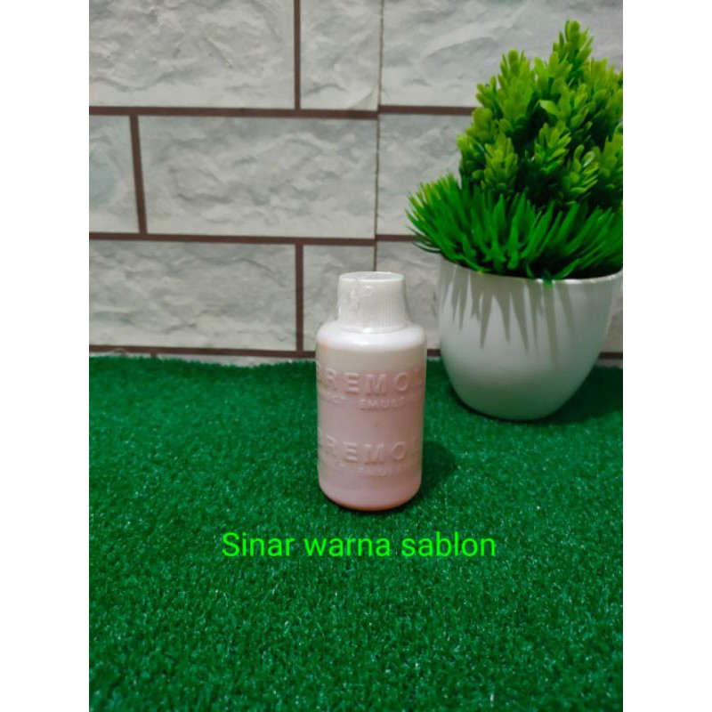 

SR sanitizer campuran obat afdruk 100gr