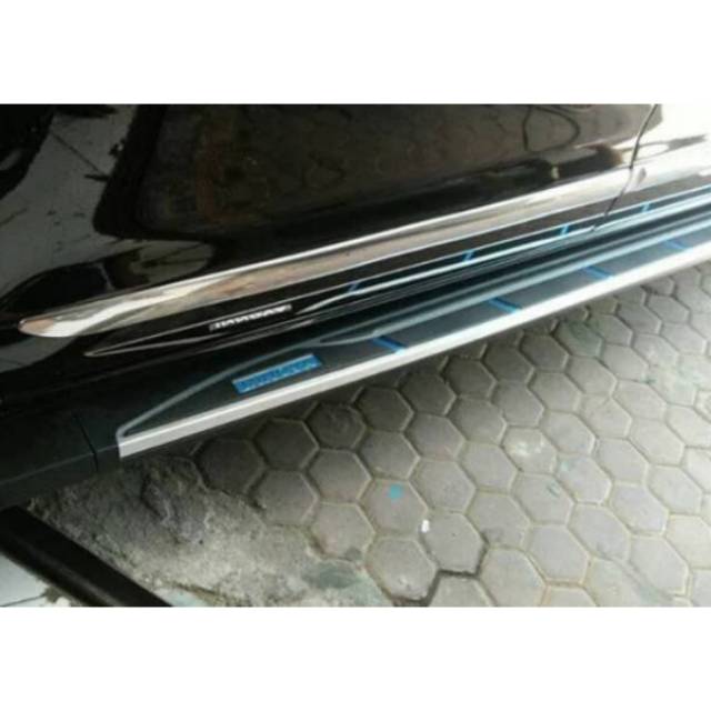 Footstep Innova reborn 2016 - 2019