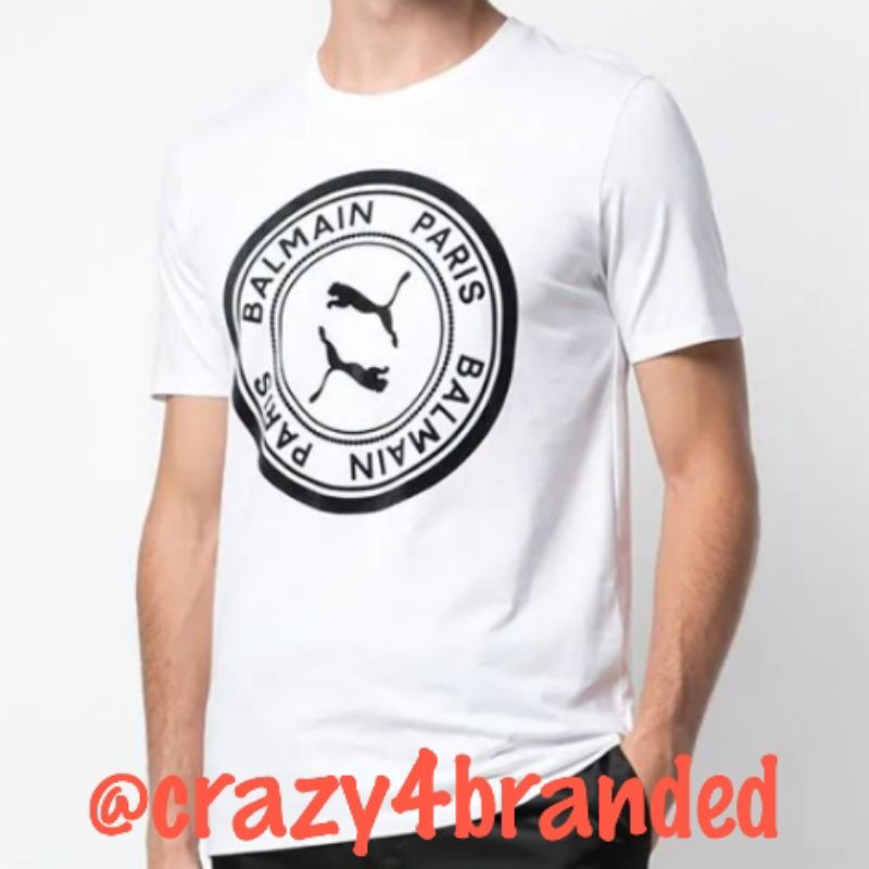 Puma × Balmain Tshirt