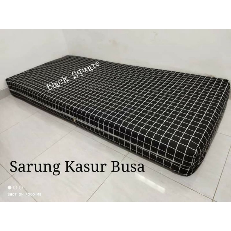 sarung busa size 120x200