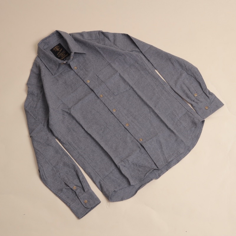 Kemeja Flannel Donggala