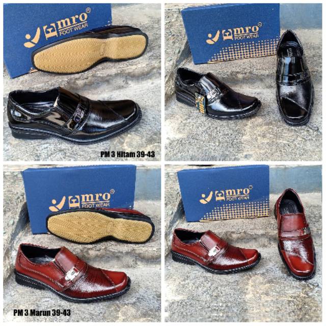 Sepatu Emro PM3