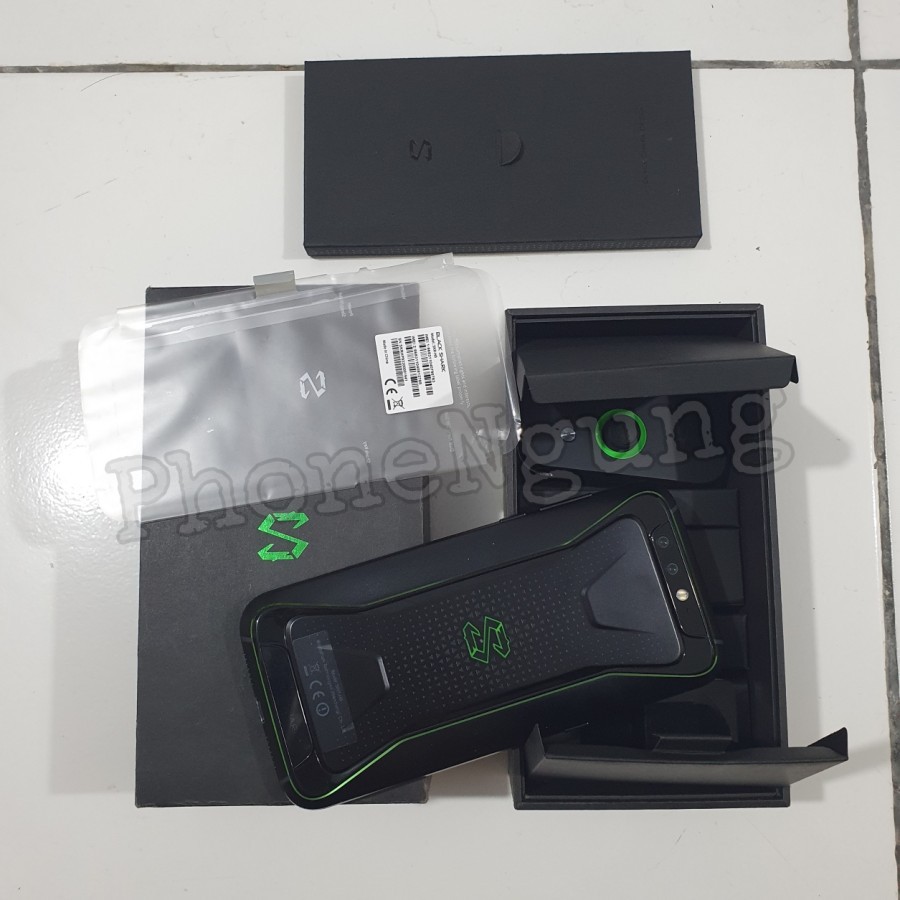 Black Shark 6gb/64gb