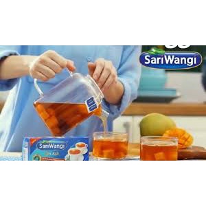 

Sariwangi Teh Asli isi 25 | 100% Teh asli