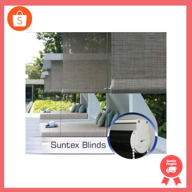 Suntex Blind Tirai outdoor