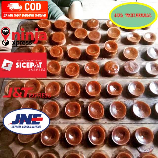 

Gula aren 1kg gula murni hasil nira pohon aren asli ciamis