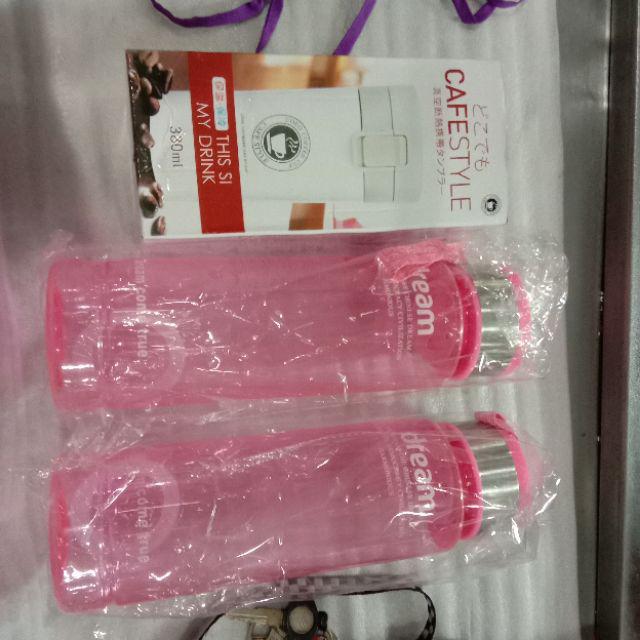 [co] Botol Minum Sport Travo Dream B28 1000ml