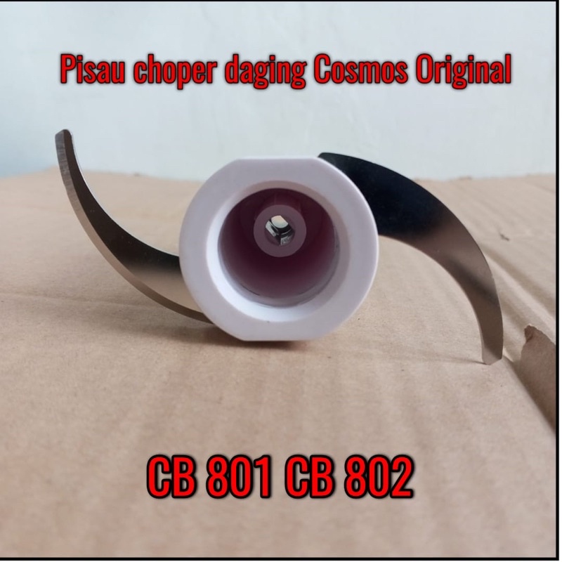 PISAU CHOPPER DAGING COSMOS ORIGINAL TYPE CB 801 CB 802