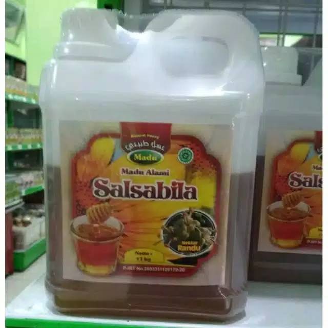 

Madu Randu Salsabila Al Ghuroba 1 Kg