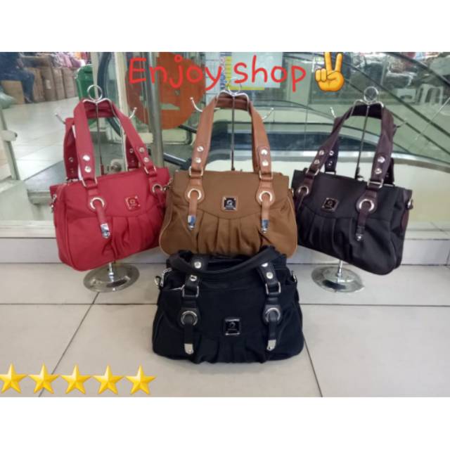 Tas wanita junfa fashion import kualitas original