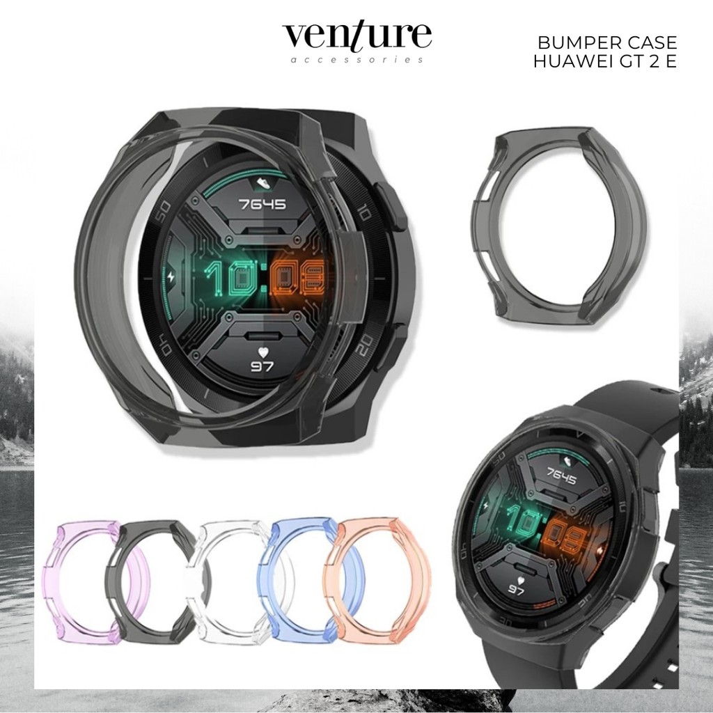 BUMPER PROTECTOR HUAWEI GT2E SMART WATCH SOFT CASE