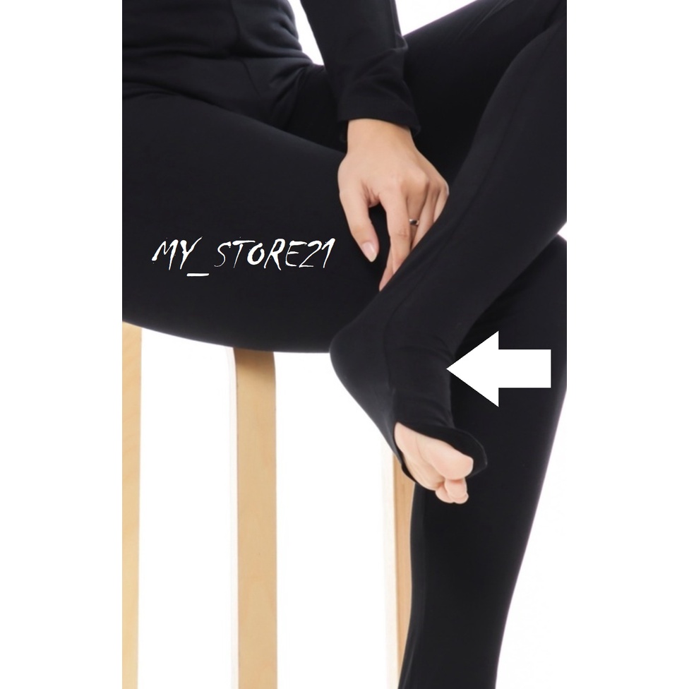 Legging Wudhu Wanita | Lejjing Wudhu | Leging Wudhu