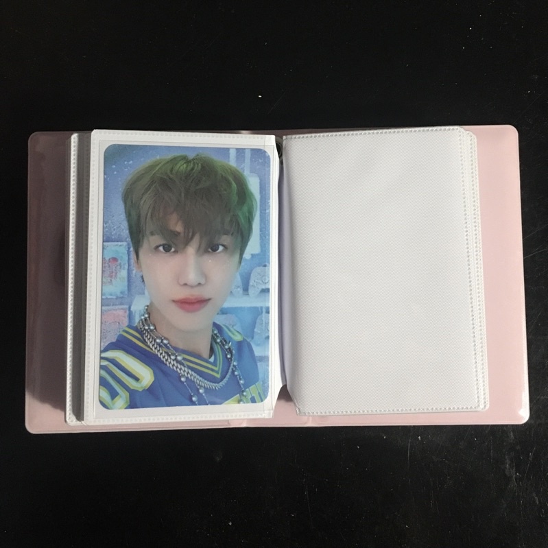 PC (LD) JAEMIN NCT DREAM LUCKY DRAW R2 Glitch Mode (CEK DESKRIPSI)