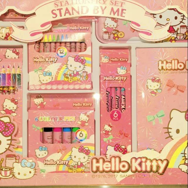 

Pensil Warna/Crayon/Stationary