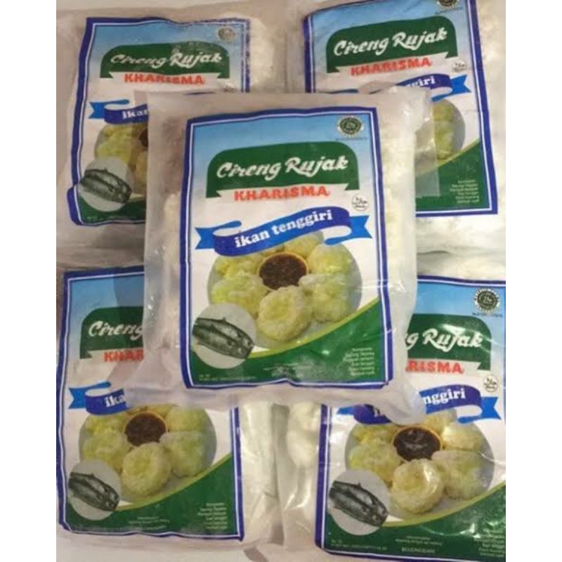 

Cireng Rujak per 20 pcs