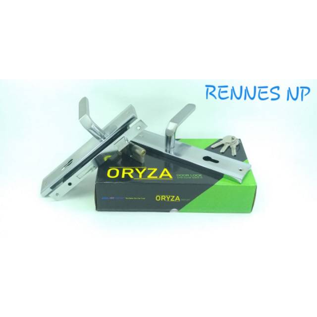 Handle pintu rumah Oryza type Rennes