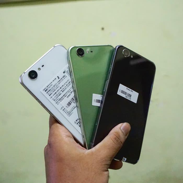 [33] Sharp Aquos SH04H good condition - Handphone / Phone / HP