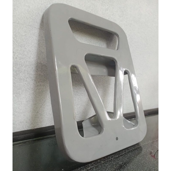 tatakan jok Vespa vbb