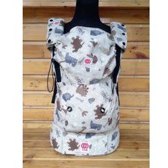 Gendongan SSC VAM Adventure New.. BISA NEGO