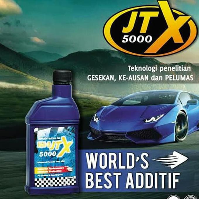 Kualitas Terbaik jtx 5000 mobil STOK TERBATAS