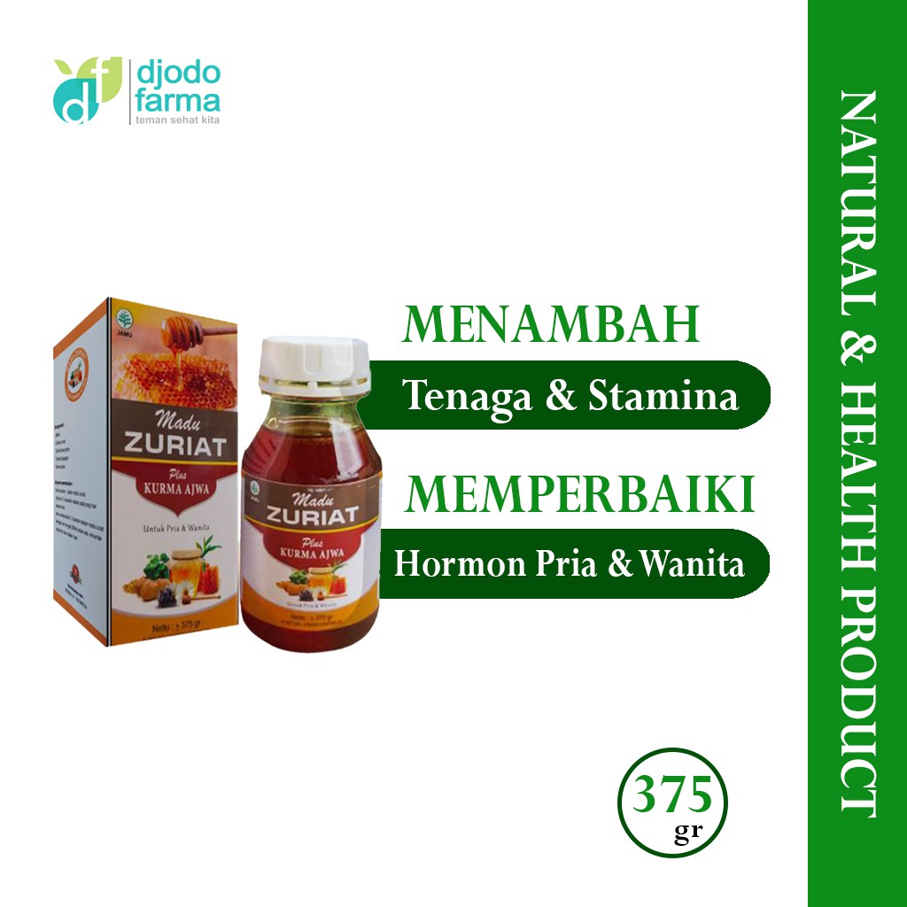 Madu Zuriat Madu Promil Penyubur Kandungan Pria & Wanita Subur Asli Original