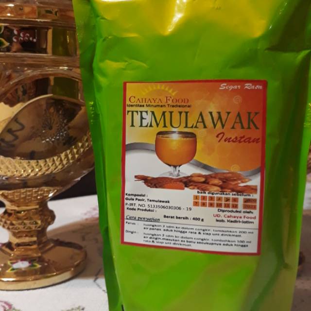 

Jamu Tradisional