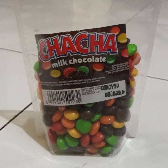 

Chacha milk 250gr