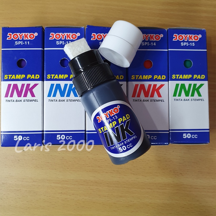 

Tinta Bak Stempel Joyko