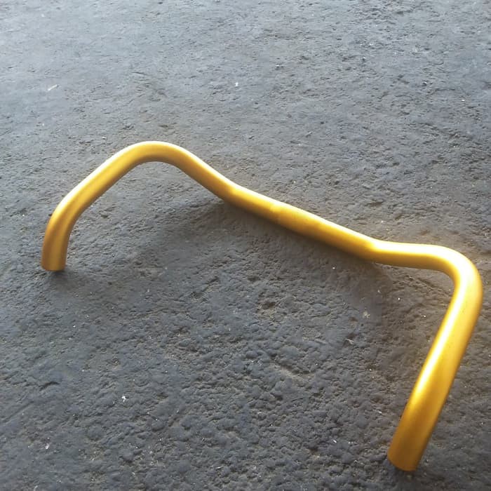 stang fixie bullhorn