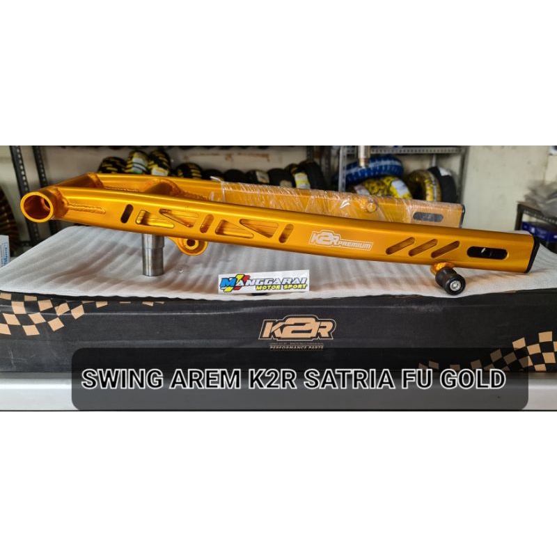 SWING AREM K2R SATRIA FU 150