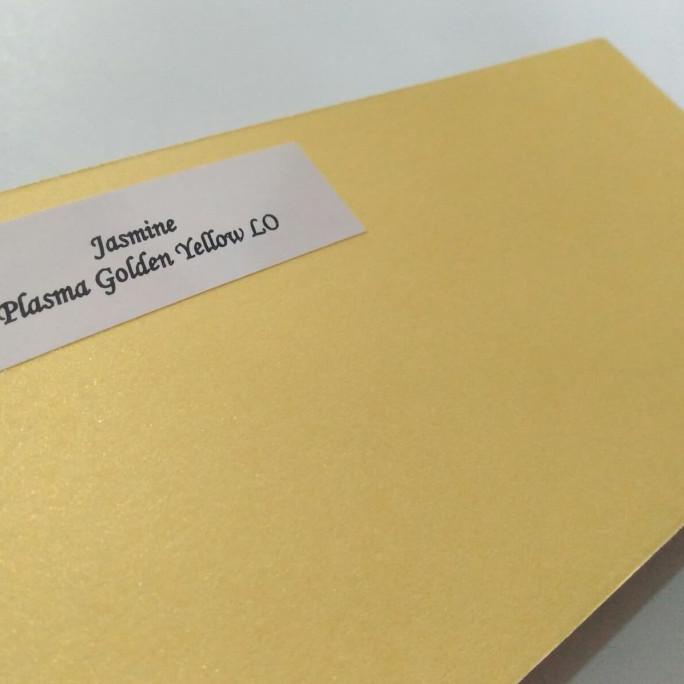 

Sale!!! Kertas Jasmine Golden Yellow 200 Gsm Plano 79 Cm X 109 Cm Free Potong - Paling Dicari