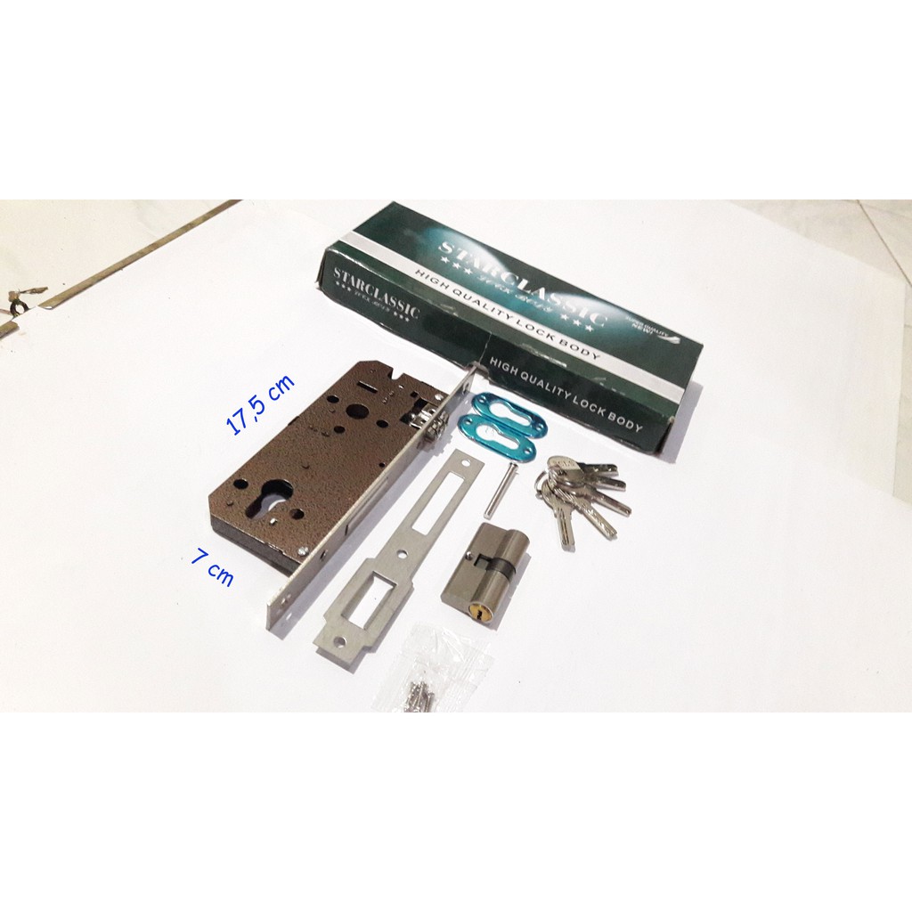 paket jumbo handle pintu rumah 45 cm / body pelor / engsel pintu 5 inch gagang pintu tarikan pintu