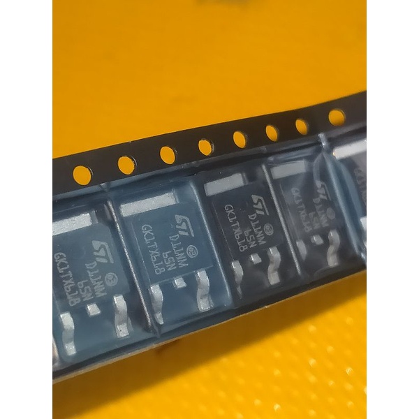 MOSFET SMD 11NM65 11N65 compatible 10n65 10n60 8n65 8n60 7n65c dll