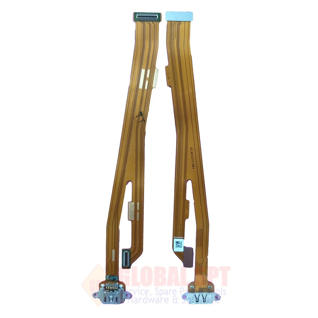 FLEXIBLE REALME 1 CAS / CHARGER / CHARGING / F7 YOUTH