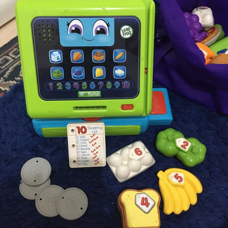 ELC PRELOVED CASHIER REGISTER