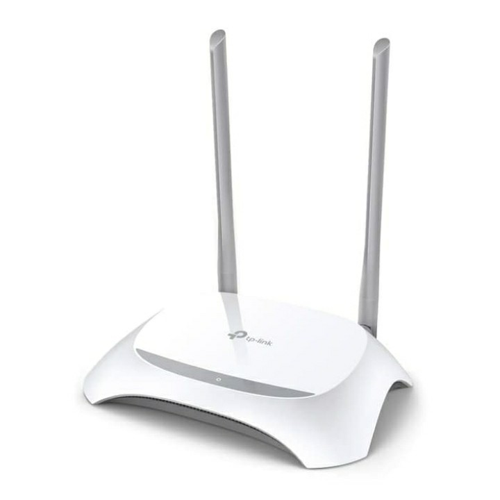 TP-LINK TL-WR840N WiFi Router Range Extender Access Point 2 Antena 300Mbps