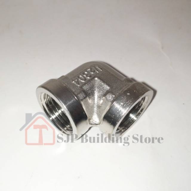 [COD] Knee Stainless 304 uk 1/2 inch E13