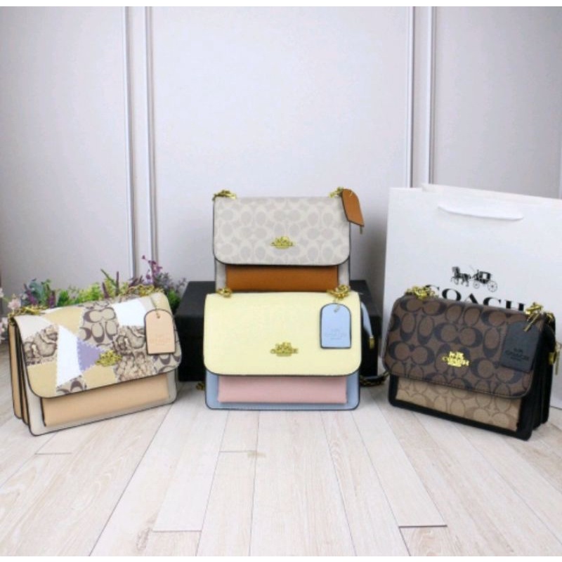 Co@ch klare crossboddy (A002)