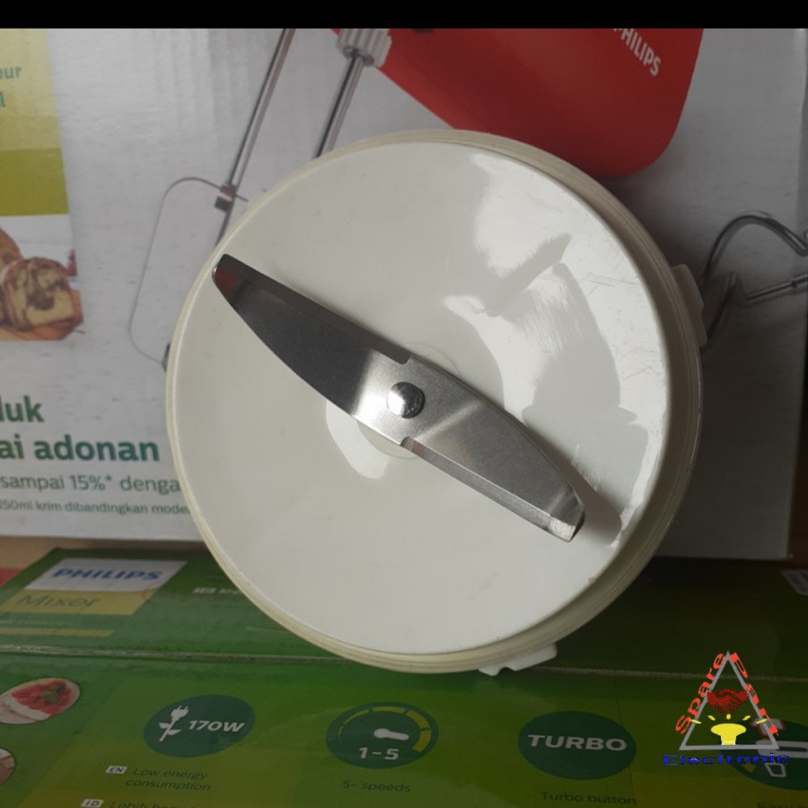 Mounting Philips HR 2057 Termurah Pisau Blender HR2057