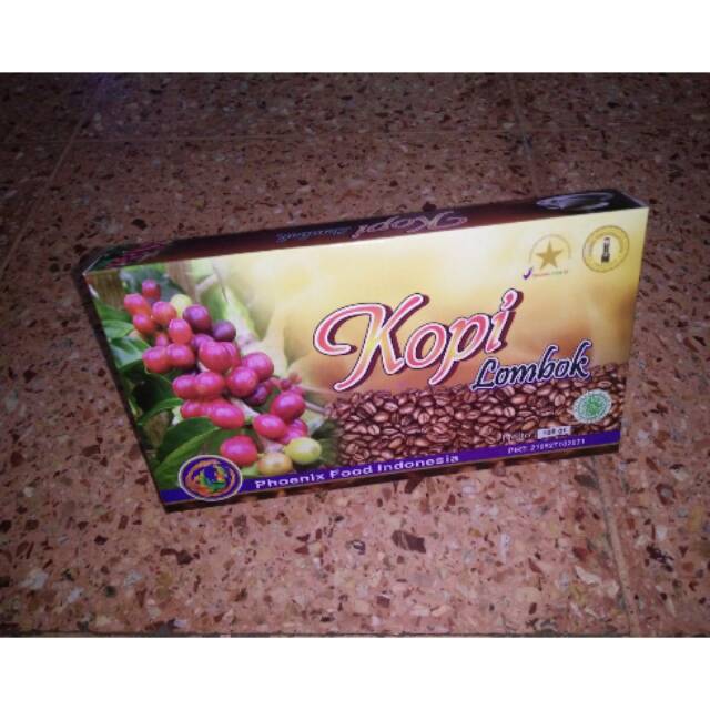 

KOPI LOMBOK