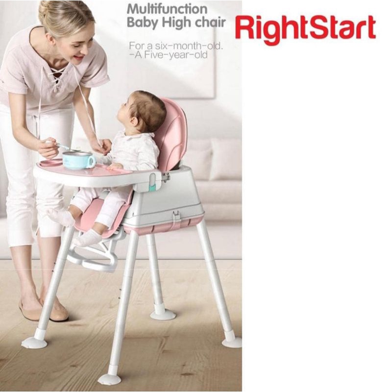 RightStart Kursi Makan  HC-2379