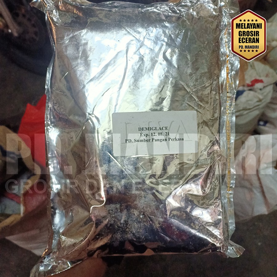 

DEMI GLACE 1 KG