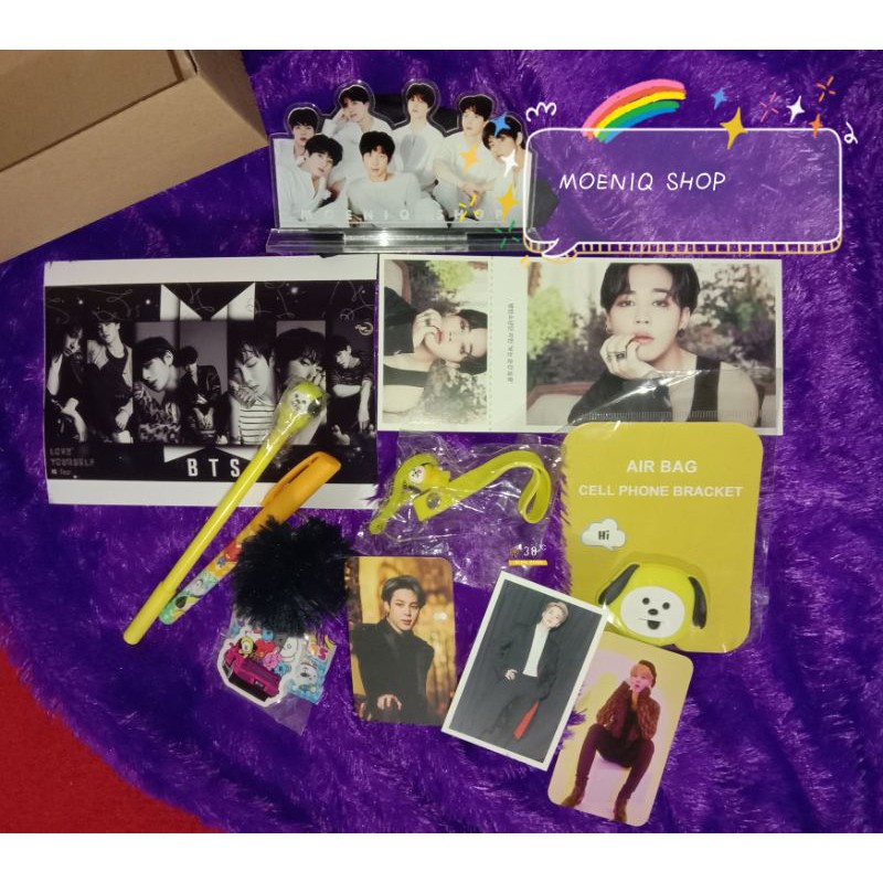 

hampers atk Bts