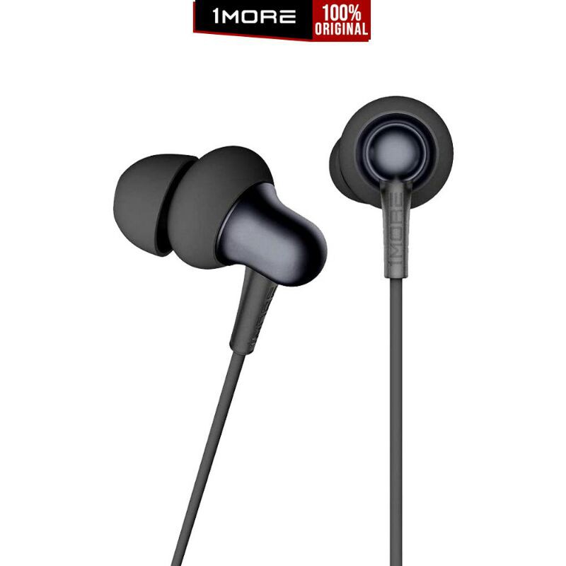 1More Stylish Dual Driver In Ear Headphones