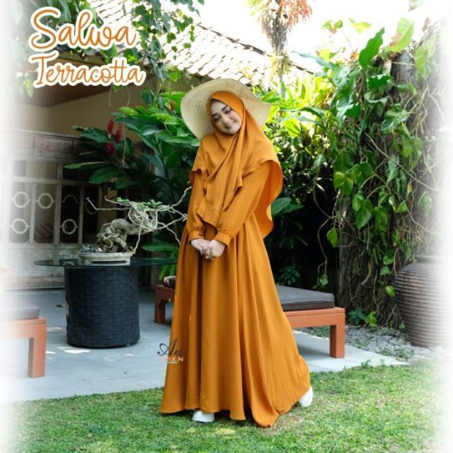 Salwa (Dress Only) ADEN Hijab ORI