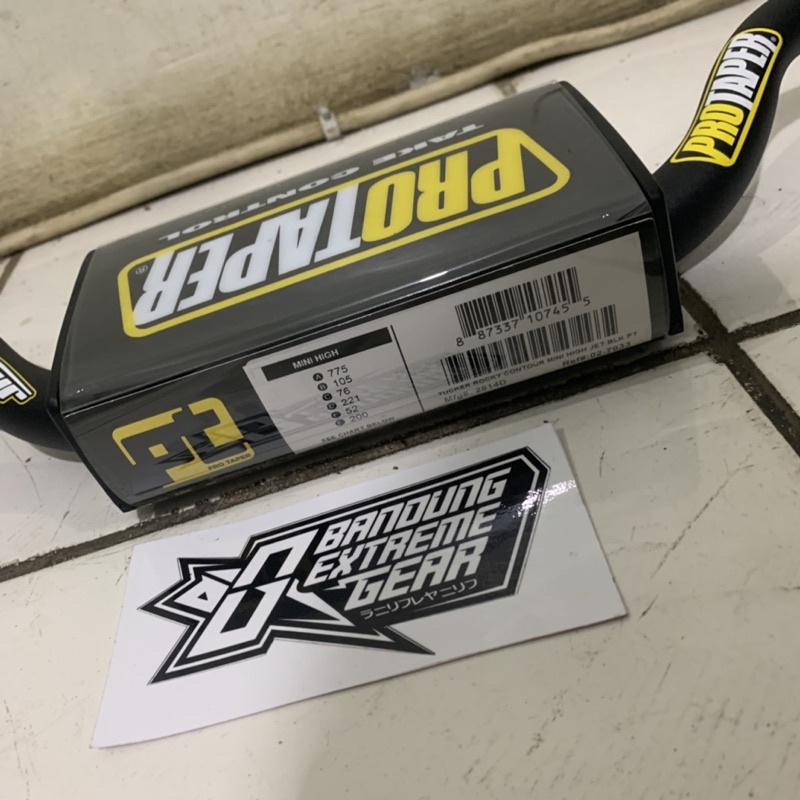 STANG PROTAPER MINI HIGH ORIGINAL MODEL FATBAR TERLARIS