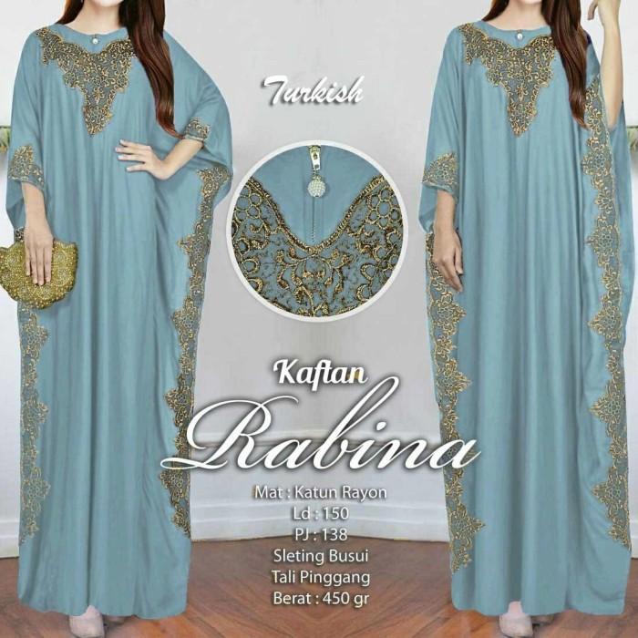 Rabina Kaftan Batwing