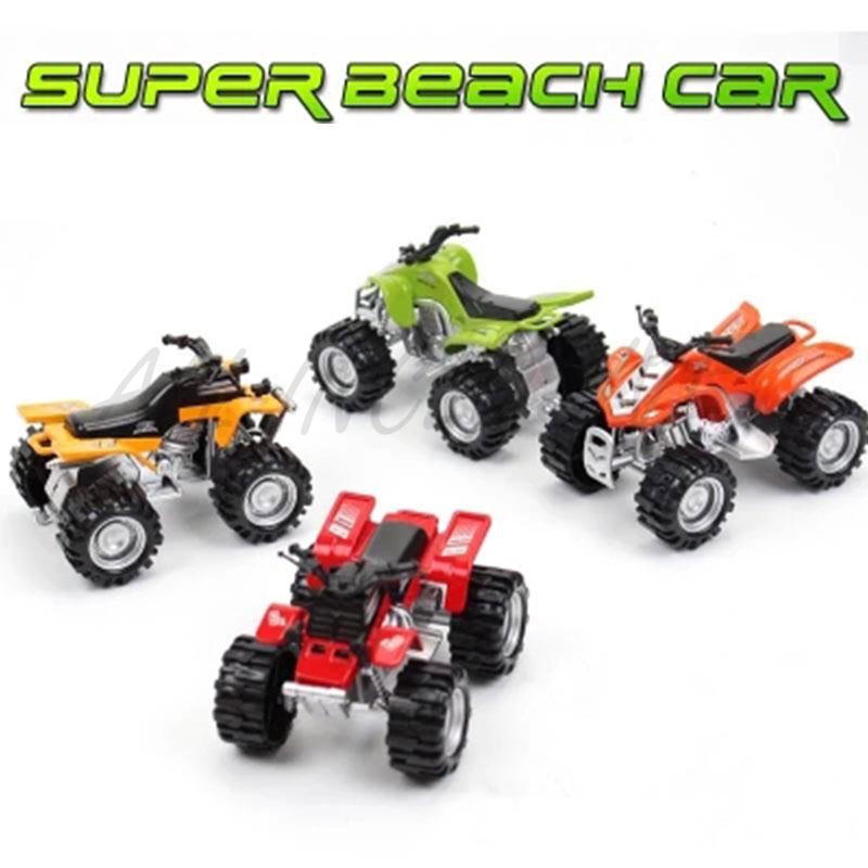 Motor Offroad Roda 4