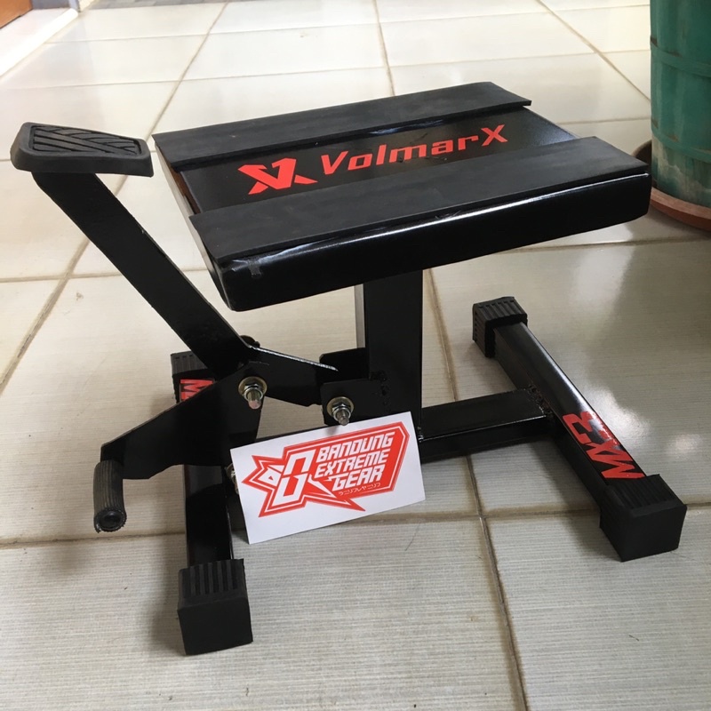 JACKSTAND PADDOCK VOLMARX HONDA CRF KAWASAKI KLX DTRACKER WR